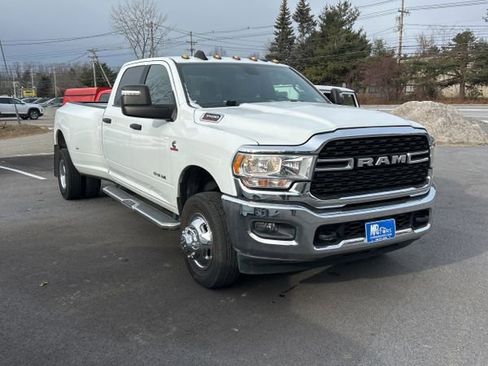 Used 2023 RAM 3500 Big Horn w/ Level 1 Equipment Group image 11