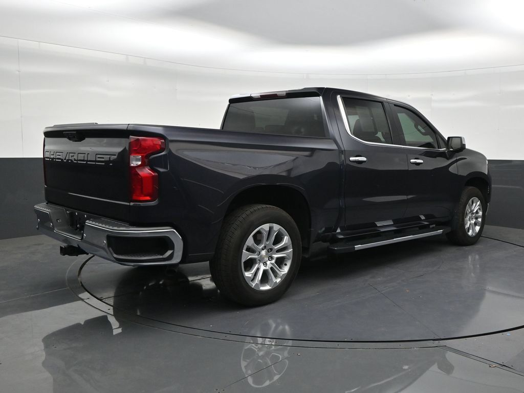Used 2023 Chevrolet Silverado 1500 LTZ RWD image 5