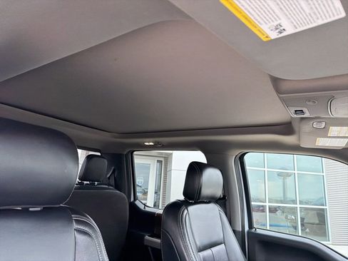 Used 2019 Ford F150 Lariat w/ Equipment Group 502A Luxury image 34