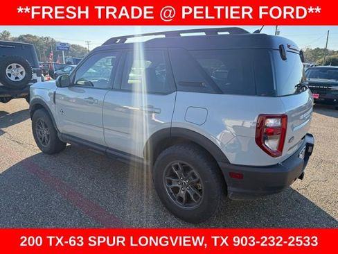 Used 2023 Ford Bronco Sport Outer Banks w/ Tech Package image 9