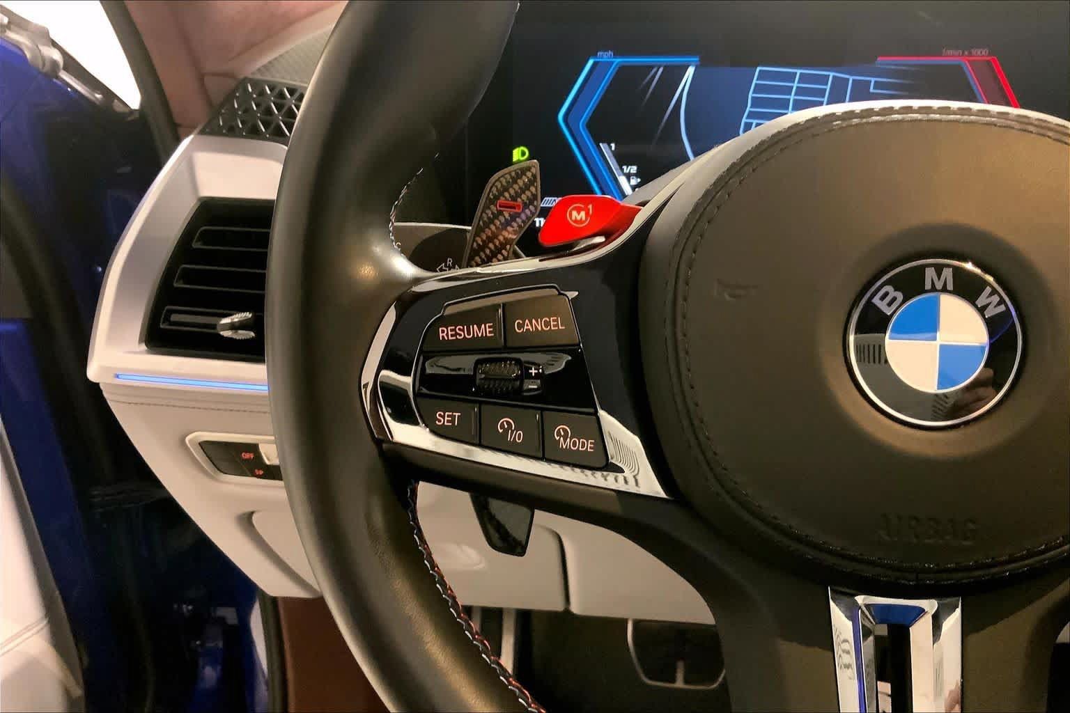 Used 2023 BMW XM AWD/4WD image 23