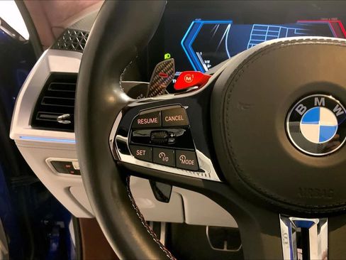 Certified 2023 BMW XM AWD/4WD image 23