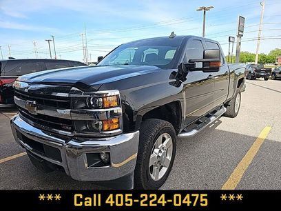 Used 2018 Chevrolet Silverado 2500 LT w/ Texas Edition