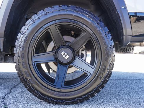 Used 2021 RAM 1500 TRX w/ TRX Level 2 Equipment Group image 39