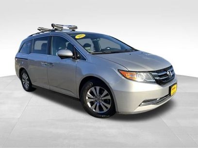 Used 2015 Honda Odyssey EX-L