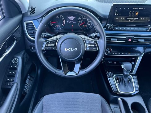 Certified 2023 Kia Seltos Nightfall Edition image 15