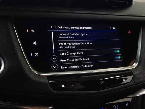 Certified 2022 Cadillac XT5 Premium Luxury w/ Technology Package image 30