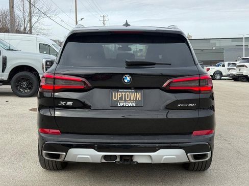 Used 2023 BMW X5 xDrive40i w/ Premium Package image 5