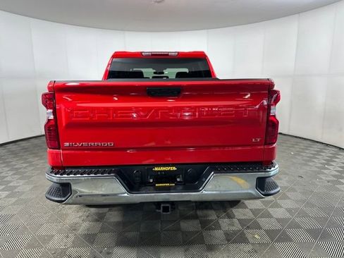 New 2025 Chevrolet Silverado 1500 LT image 34