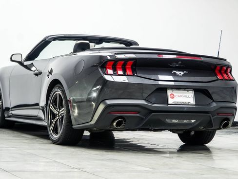 Used 2024 Ford Mustang Premium RWD image 12