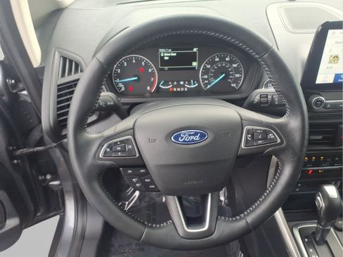 Certified 2020 Ford EcoSport SES image 15