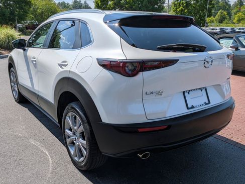 Used 2023 MAZDA CX-30 AWD 2.5 S w/ Preferred Package image 9