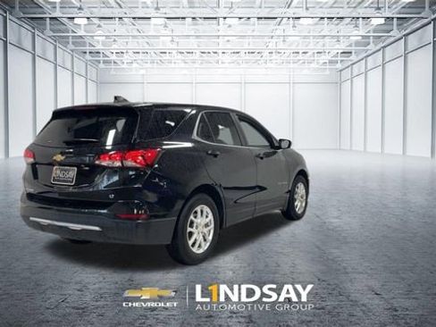 Used 2022 Chevrolet Equinox LT image 9