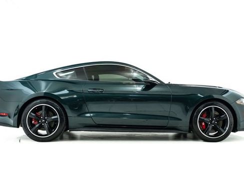 Used 2019 Ford Mustang Bullitt w/ Bullitt Electronics Package RWD image 5
