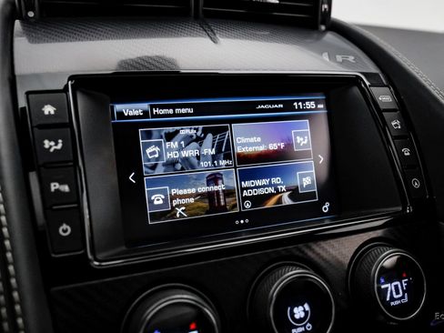 Used 2016 Jaguar F-TYPE R image 70