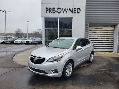 Used 2019 Buick Envision Preferred