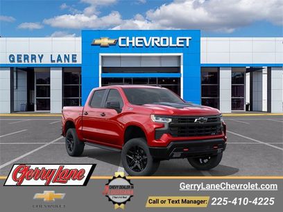 New 2026 Chevrolet Silverado 1500 LT Trail Boss w/ Convenience Package II