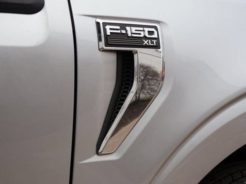 Used 2023 Ford F150 XLT AWD/4WD image 9