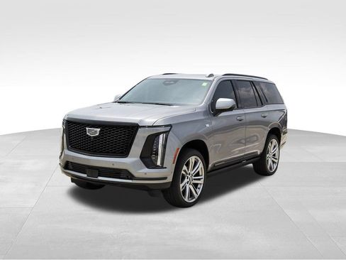 Certified 2026 Cadillac Escalade Platinum Sport w/ LPO, ONYX Package AWD/4WD image 2