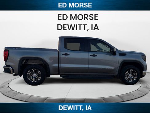 New 2026 GMC Sierra 1500 Pro w/ Pro Value Package image 6