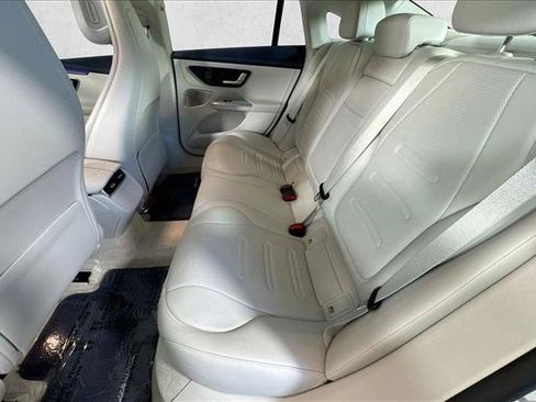 Used 2023 Mercedes-Benz EQE AMG 4MATIC Sedan image 23