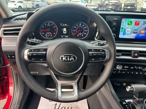 Used 2021 Kia K5 LXS image 17
