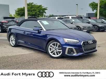 Certified 2023 Audi A5 2.0T Premium Plus w/ Premium Plus