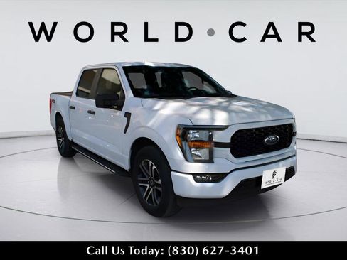 Used 2023 Ford F150 XL w/ STX Appearance Package image 1