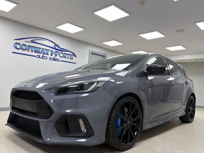 Used 2016 Ford Focus RS