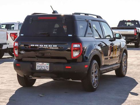 Used 2026 Ford Bronco Sport Big Bend w/ Convenience Package AWD/4WD image 4