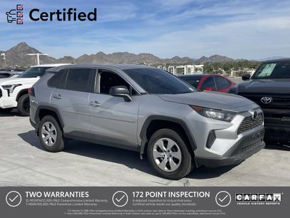 Used 2022 Toyota RAV4 LE