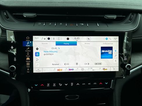 New 2026 Jeep Grand Cherokee L Limited image 22