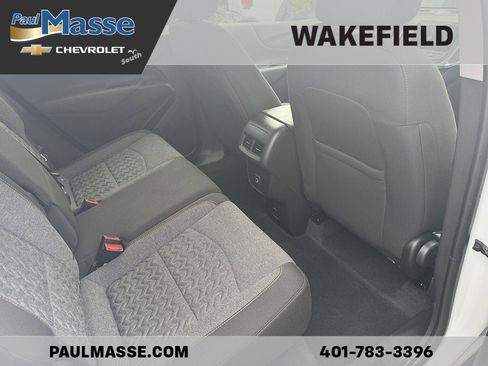 Certified 2024 Chevrolet Equinox LT AWD/4WD image 15