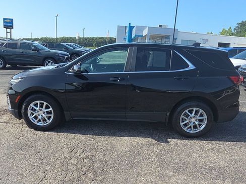 Used 2022 Chevrolet Equinox LT FWD image 5