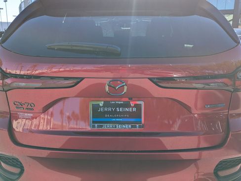 New 2026 MAZDA CX-70 SC image 12