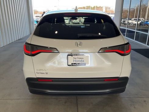 New 2026 Honda HR-V LX image 22