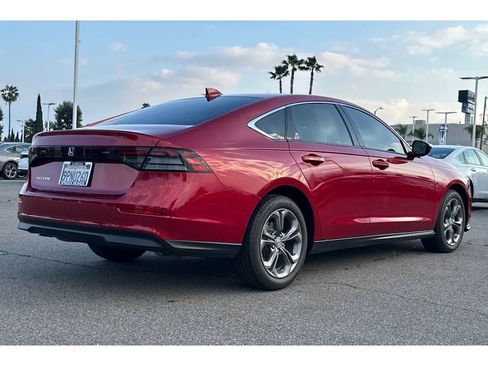 Certified 2024 Honda Accord EX image 6