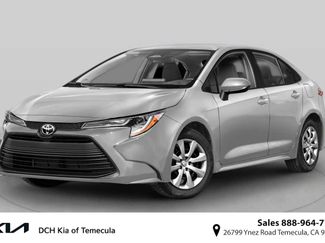 Used 2023 Toyota Corolla LE FWD video 1