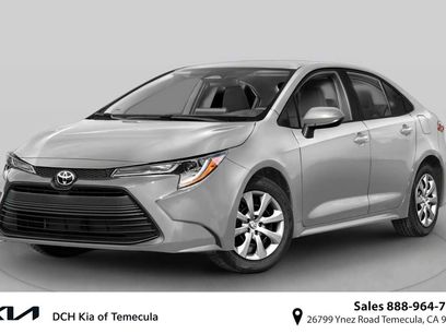 Used 2023 Toyota Corolla LE