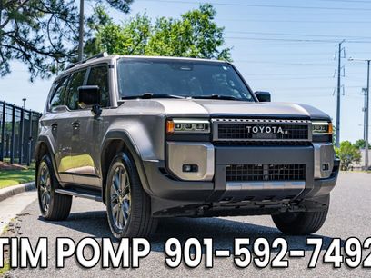 Used 2025 Toyota Land Cruiser w/ Premium Package
