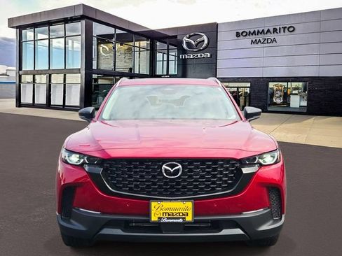 New 2026 MAZDA CX-50 AWD 2.5 S w/ Premium Package image 8