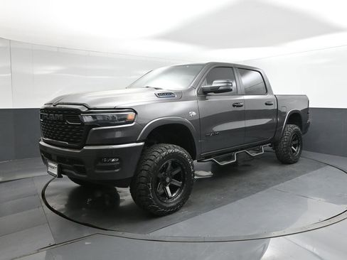 New 2026 RAM 1500 Lone Star image 34