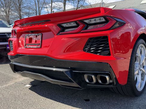 Certified 2023 Chevrolet Corvette Stingray Preferred Cpe w/ 2LT RWD image 9