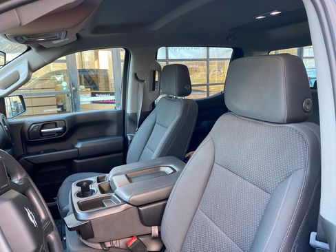 Used 2022 Chevrolet Silverado 1500 Custom Trail Boss image 12