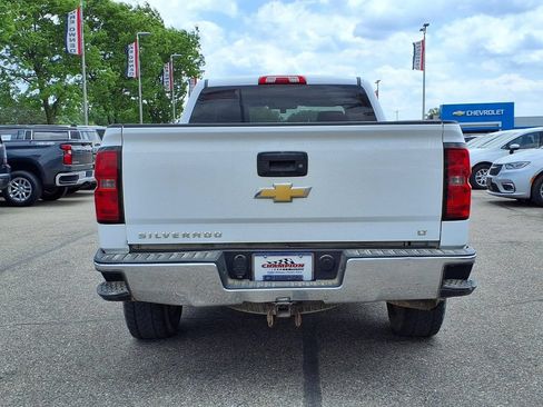 Used 2014 Chevrolet Silverado 1500 LT w/ All Star Edition AWD/4WD image 5