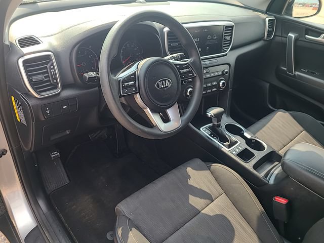 Used 2022 Kia Sportage LX AWD/4WD image 13