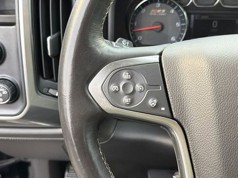 Used 2016 Chevrolet Silverado 1500 LTZ Z71 w/ LTZ Plus Package AWD/4WD image 24