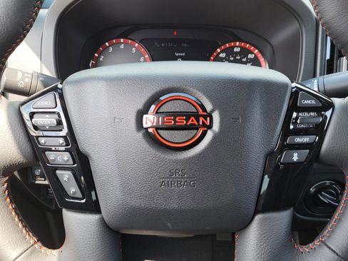 New 2026 Nissan Frontier PRO-4X w/ Pro-4x Convenience Package image 24