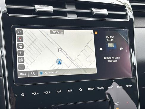 Certified 2024 Hyundai Tucson SEL AWD/4WD image 42