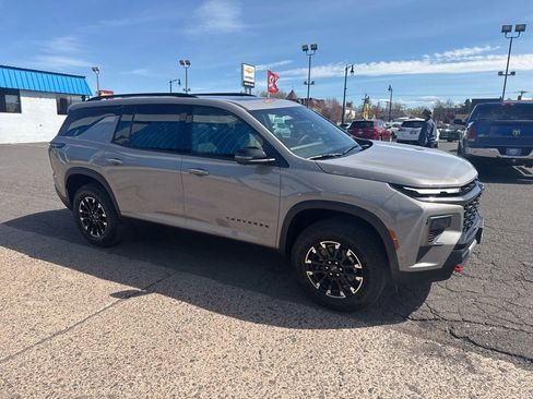 New 2026 Chevrolet Traverse Z71 w/ Enhanced Driving Package AWD/4WD image 5
